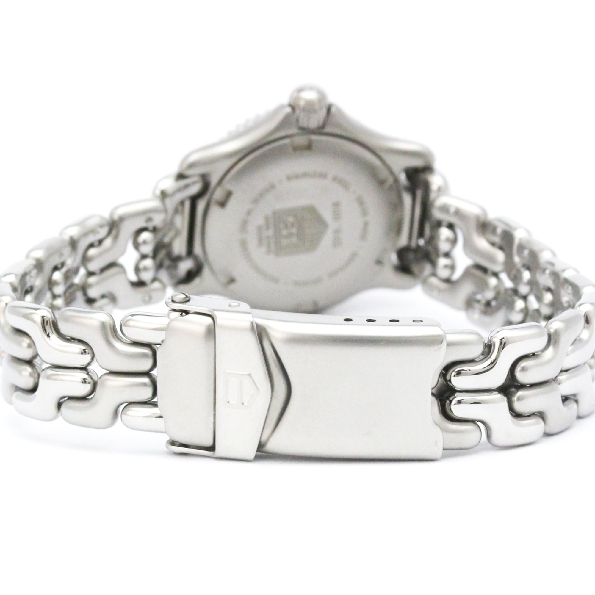 TAG HEUER Sel Professional 200M Quartz Ladies Watch S99.008 Polished — Very Good