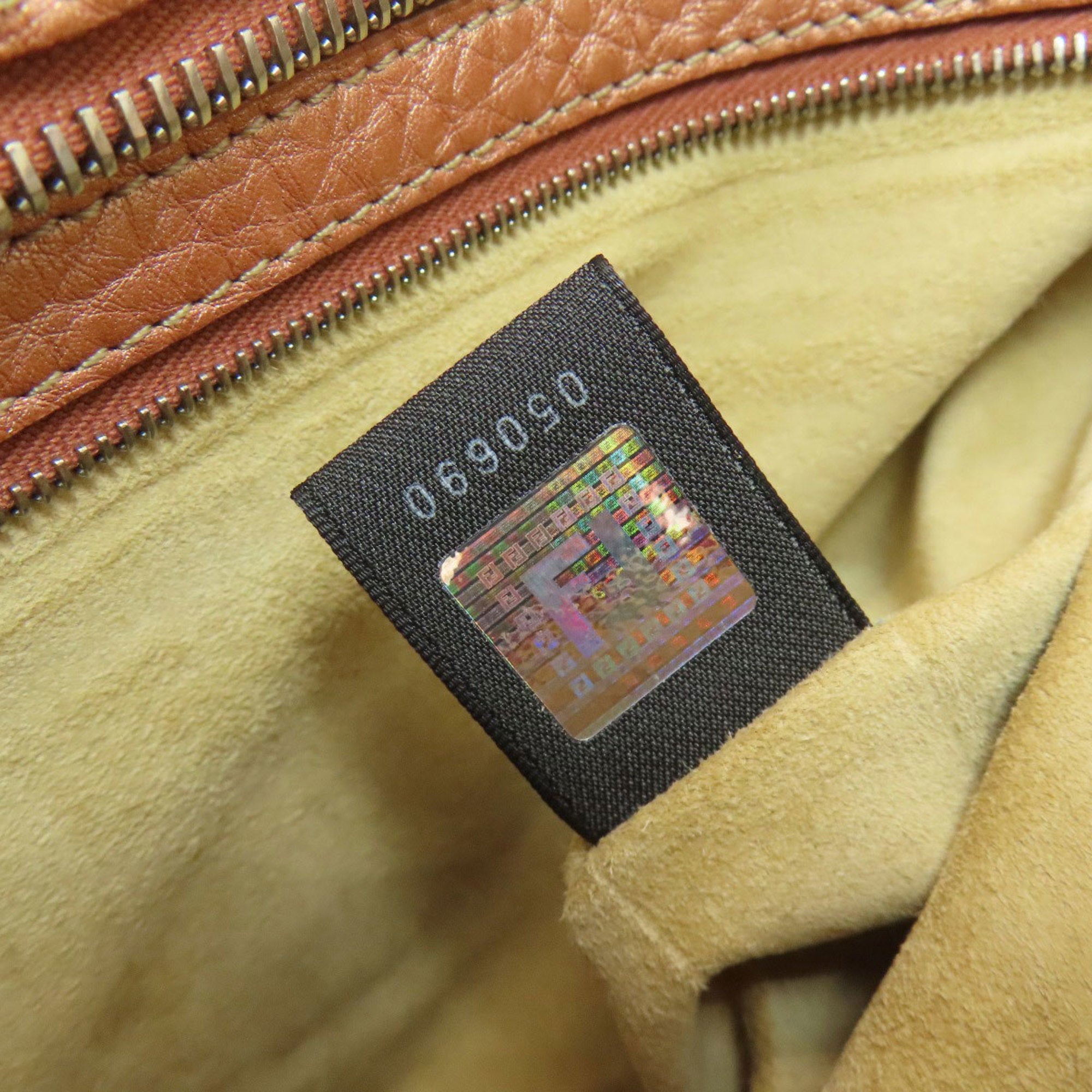 Fendi Selleria Tote Bag in Calfskin for Women FENDI