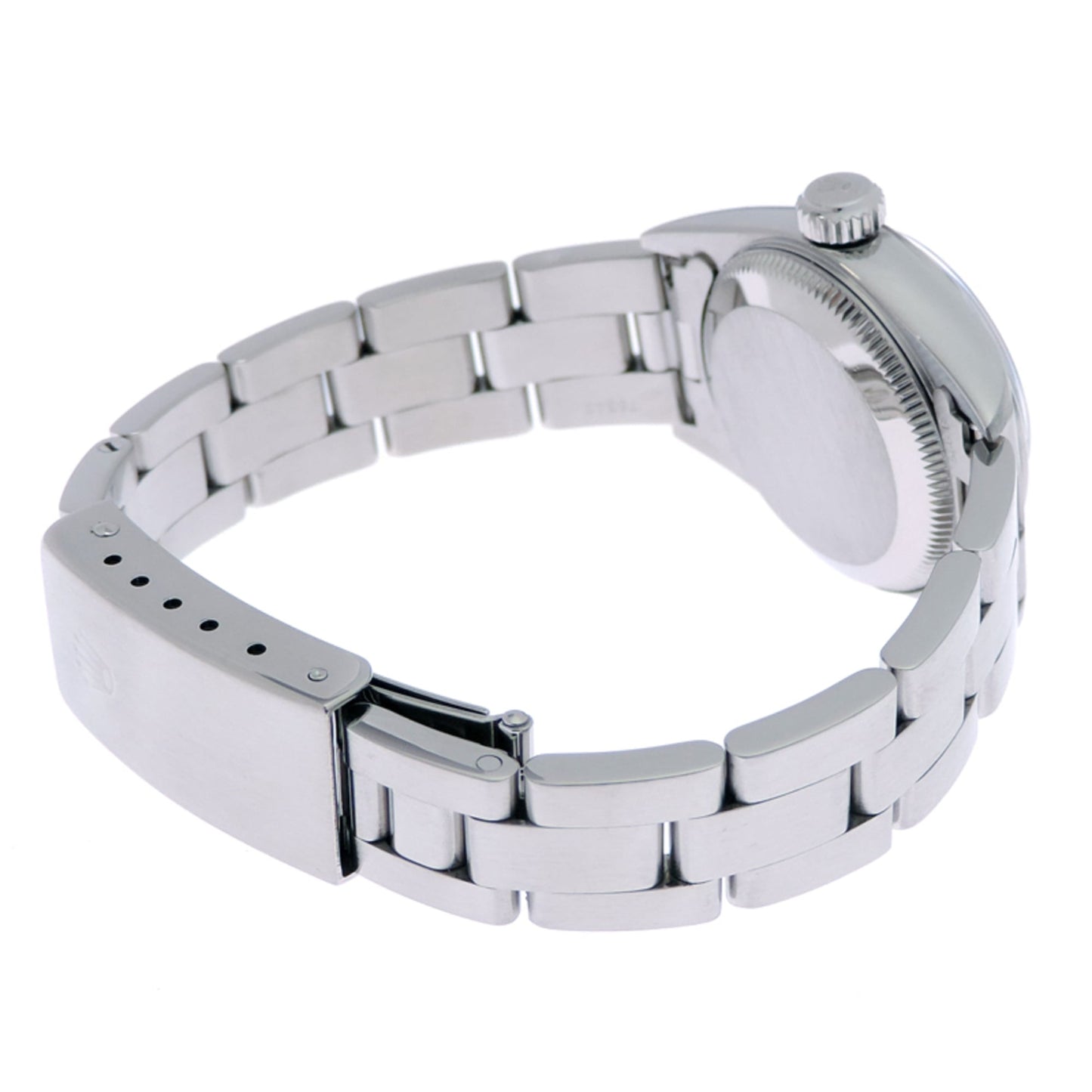 Rolex Oyster Perpetual U-Serial Women's Watch 67180 (1997)