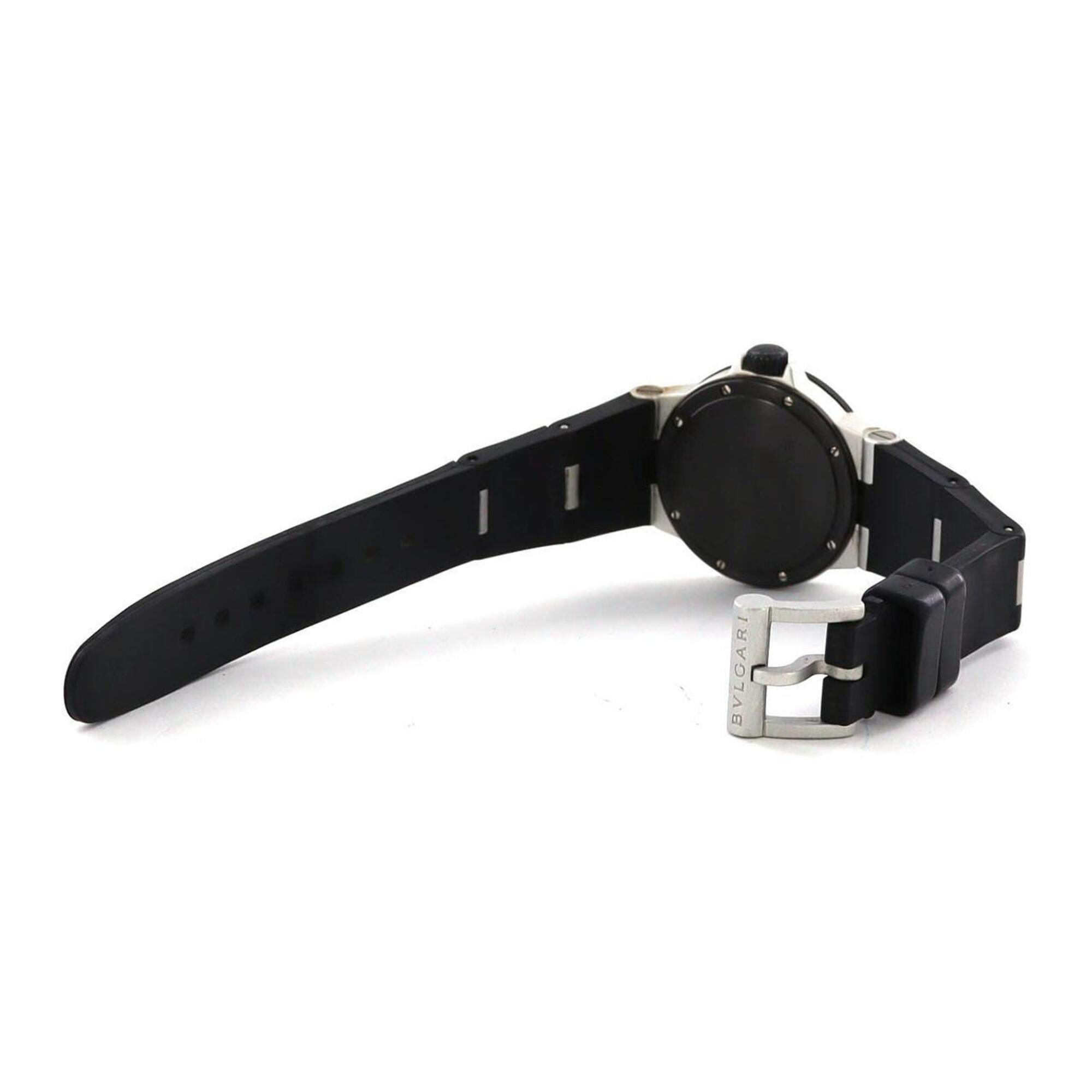 Bulgari Aluminum AL29A Other Quartz Watch — Good