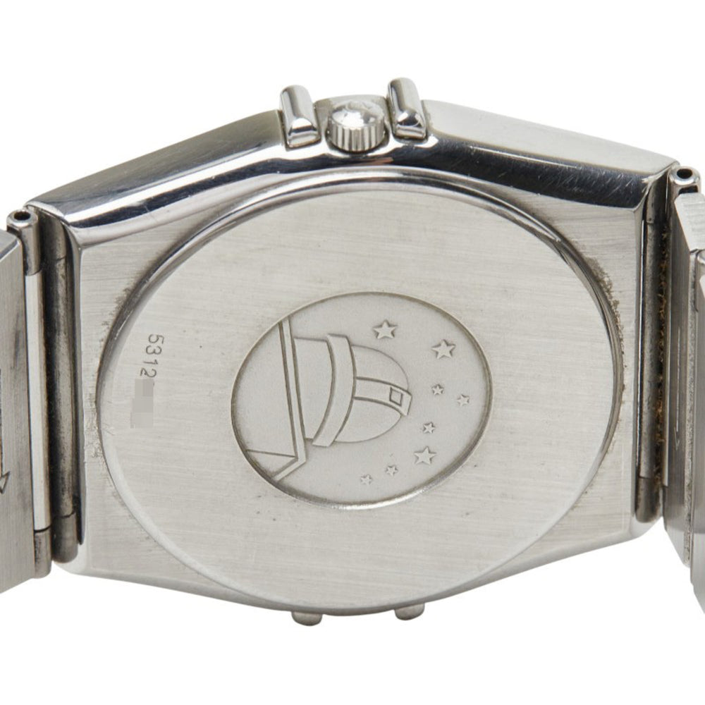 Omega Constellation Watch 1510.30 Quartz White Dial Stainless Steel Men's OMEGA — Good