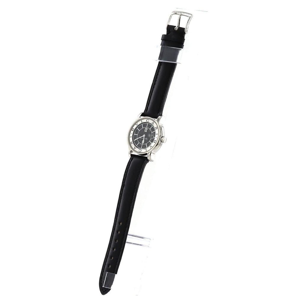 Bulgari Solotempo ST29S Stainless Steel Quartz Watch — Very Good