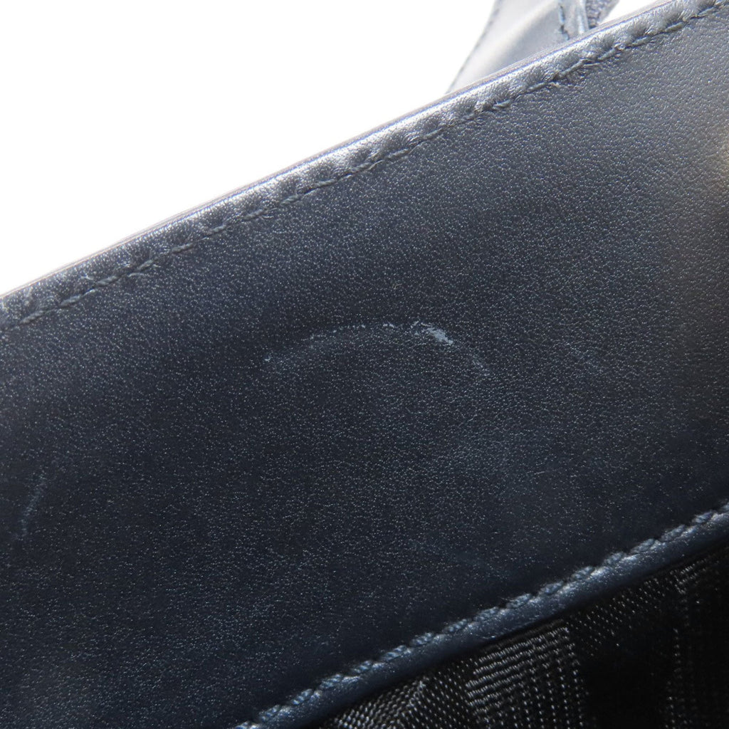 Salvatore Ferragamo Vara Ribbon 2-Way Leather Handbag for Women