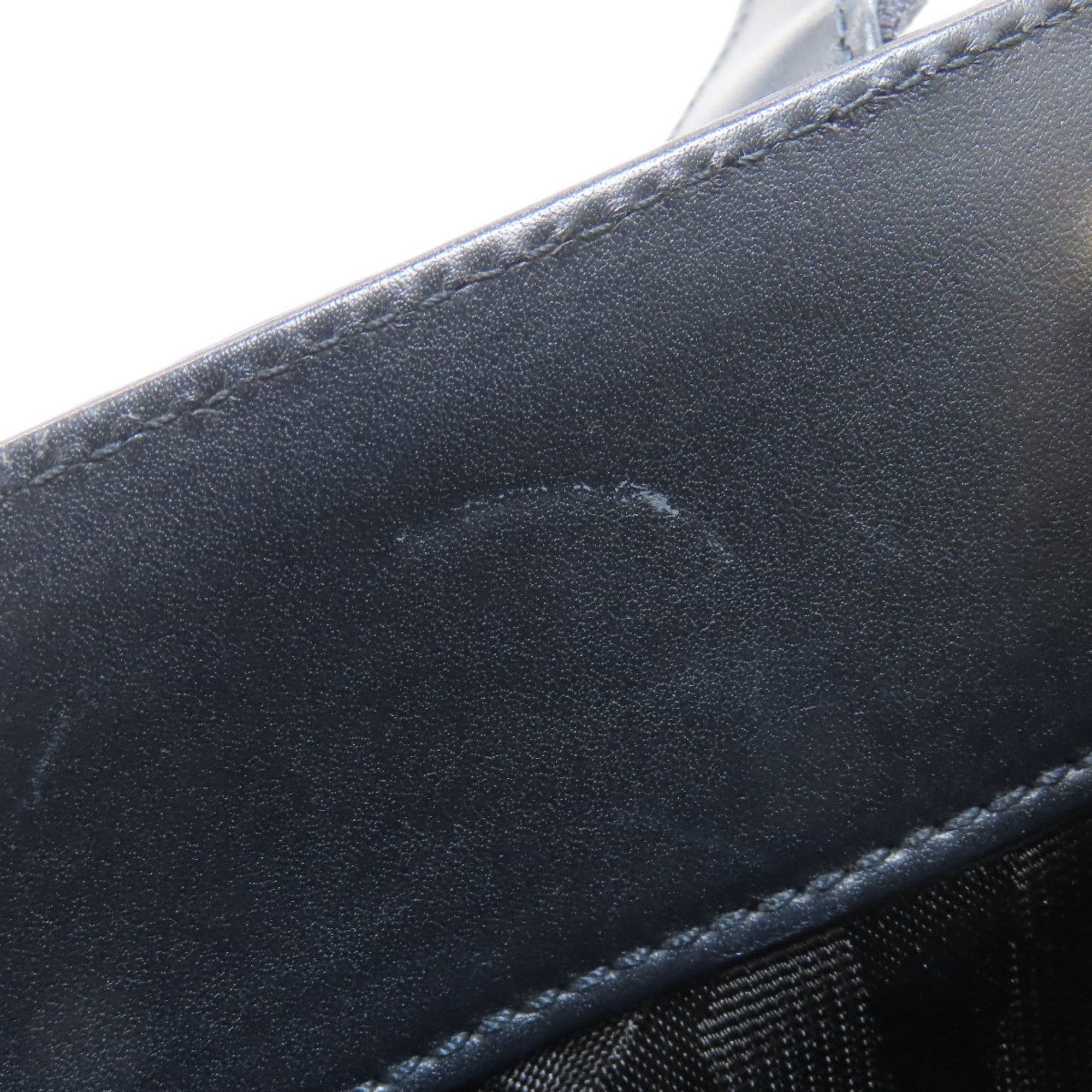 Salvatore Ferragamo Vara Ribbon 2-Way Leather Handbag for Women