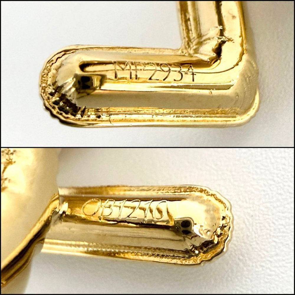 Louis Vuitton LV Balloon Set of 3 Rings — New - Store Return