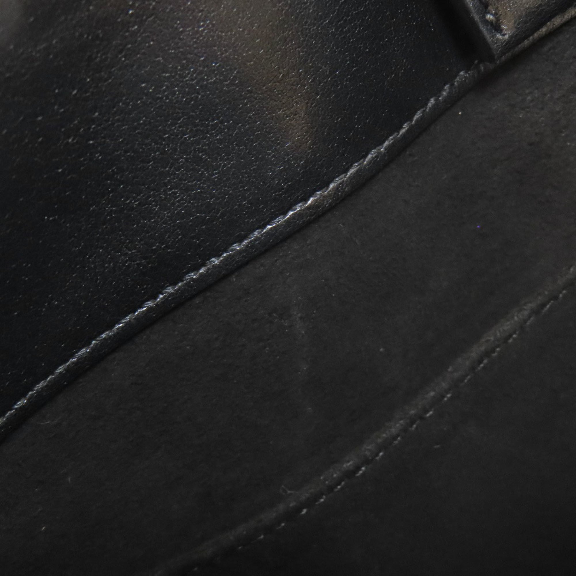 Fendi logo handbag leather women's FENDI