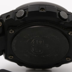 CASIO G-SHOCK G-STEEL GST-W110BD-1BJF Black Stainless Steel Men's Watch — Good