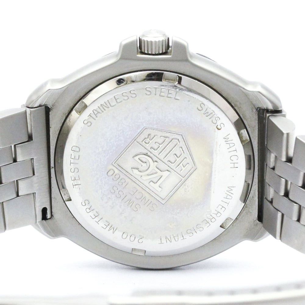 TAG HEUER Formula 1 Stainless Steel Quartz Mens Watch 374.513 — Good