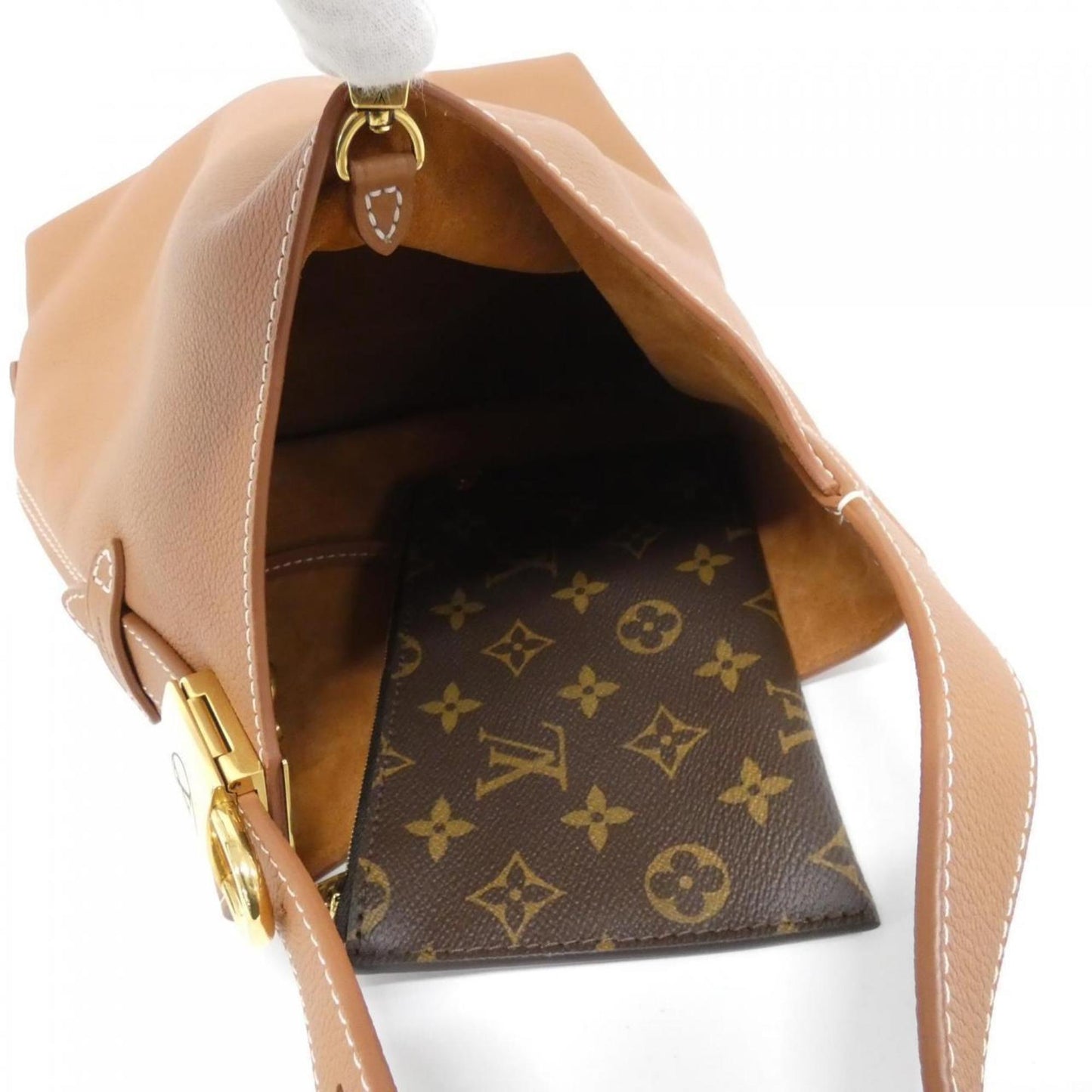 Louis Vuitton Lowkey Hobo PM M25354 Shoulder Bag