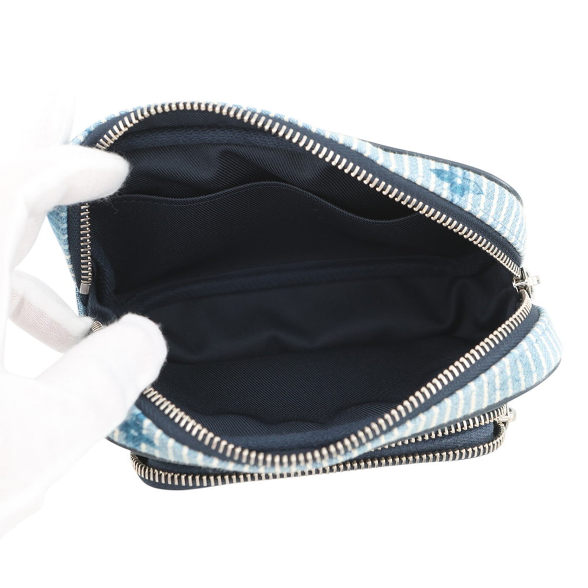 Louis Vuitton Shoulder Bag Monogram Watercolor Outdoor Pochette M80462 LOUIS VUITTON Handbag — Like New