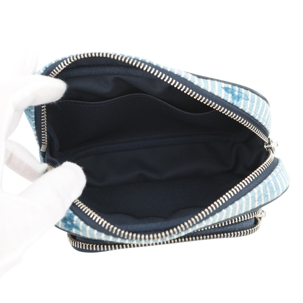 Louis Vuitton Shoulder Bag Monogram Watercolor Outdoor Pochette M80462 LOUIS VUITTON Handbag — Like New