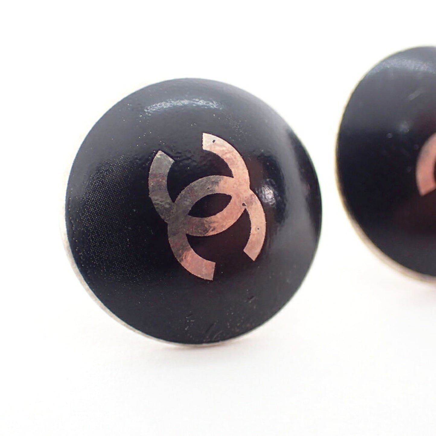 CHANEL Icon Series Earrings j83-3