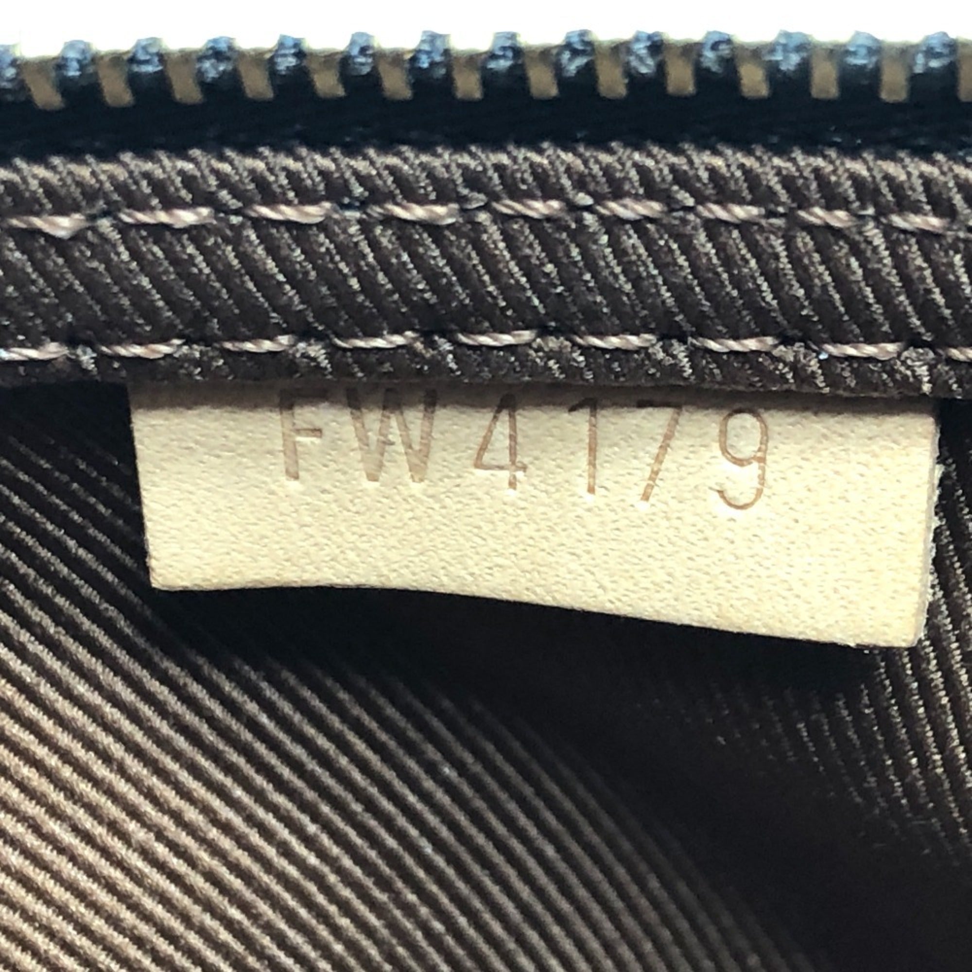 LOUIS VUITTON M43688 Monogram Cube de Langemont PM Canvas Women's Brown G-240725-33 — New - Store Return