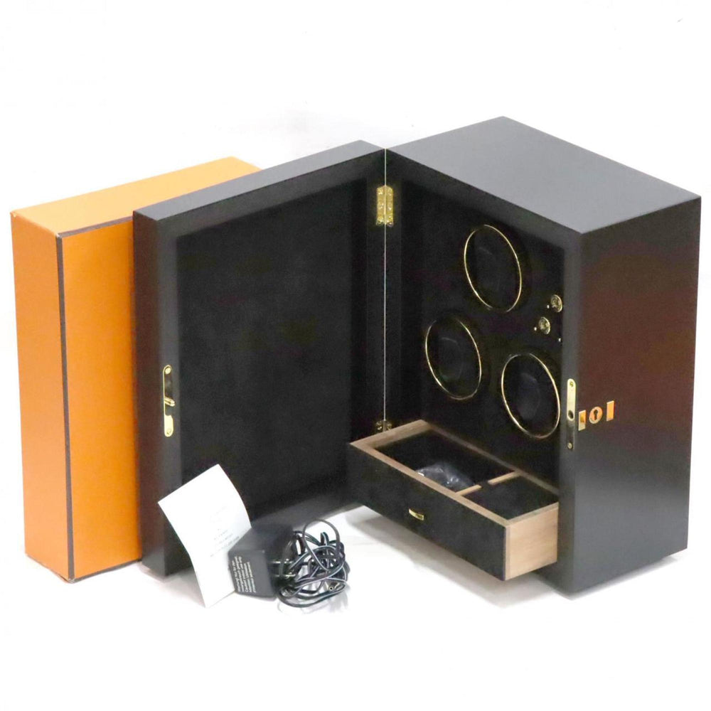 Hermes Winder Case Other WATCH WINDER — Good