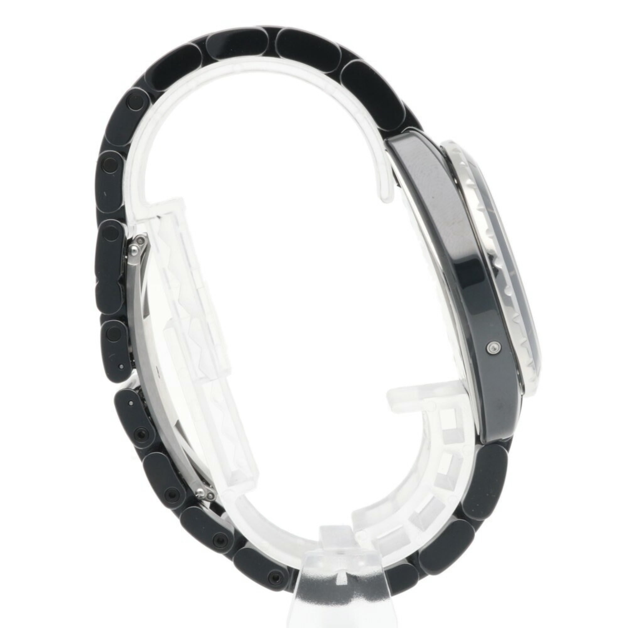 Chanel J12 Watch Stainless Steel H3406 Automatic Men's CHANEL — Very Good