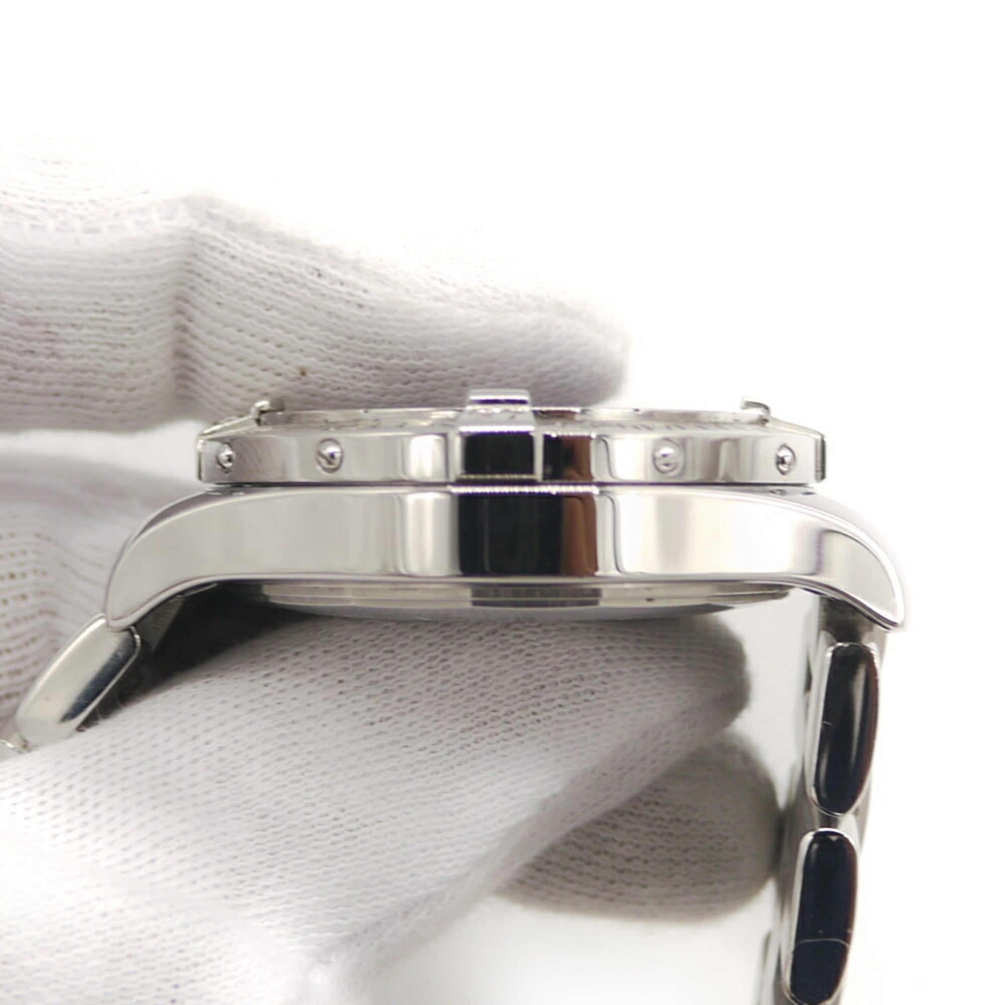 BREITLING Colt GMT A32350 Automatic Chronometer Blue Dial