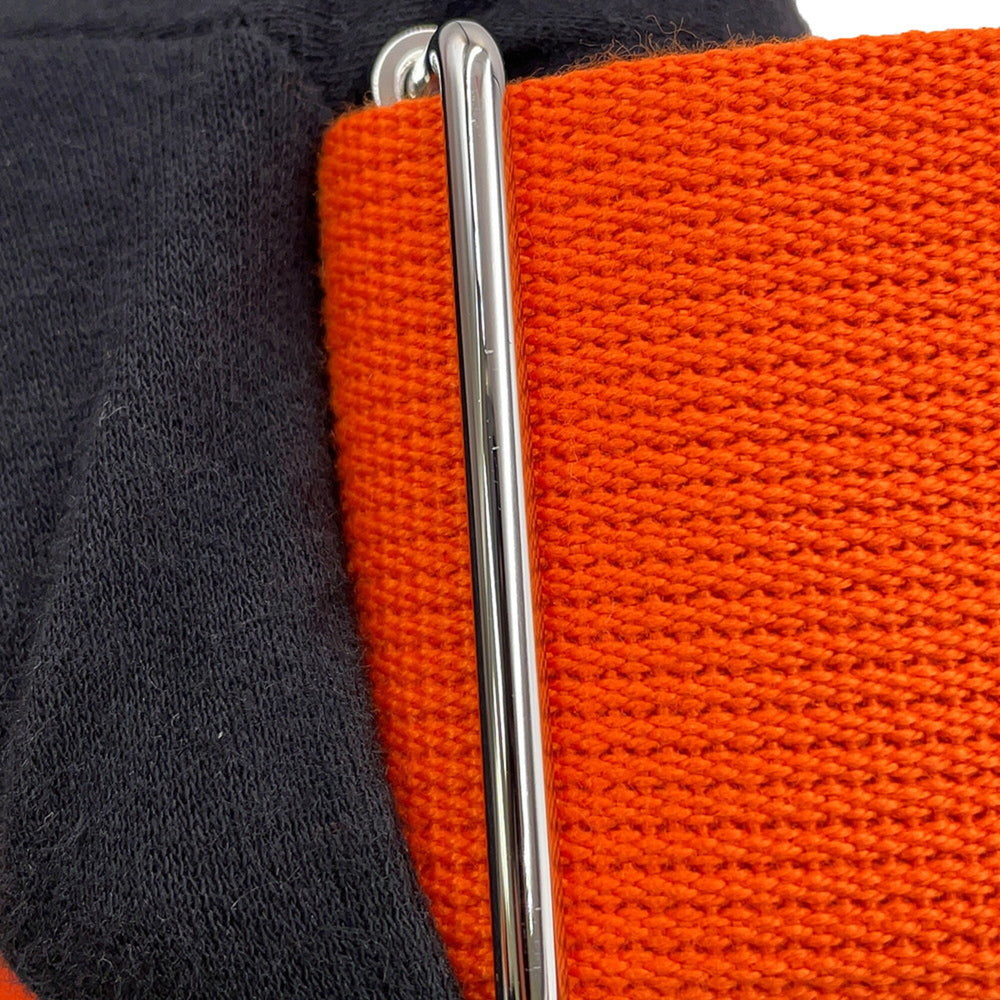 Hermes Evelyne 3 PM Shoulder Bag, Feu, Taurillon Clemence Leather, B Stamp, HERMES, Evelyne, Handbag, Women's, HERMES — Like New