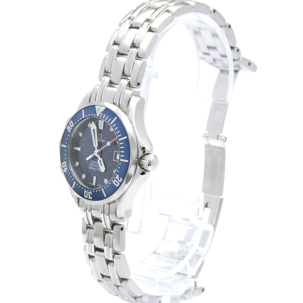 OMEGA Seamaster Professional 300M Quartz Ladies Watch 2583.80 Polished — Very Good