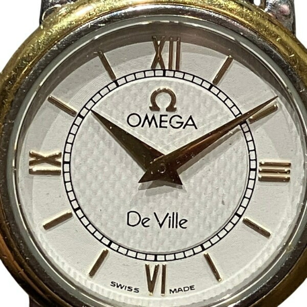 Omega De Ville Prestige 7374.31 Quartz Watch for Women — Good