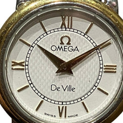 Omega De Ville Prestige 7374.31 Quartz Watch for Women — Good