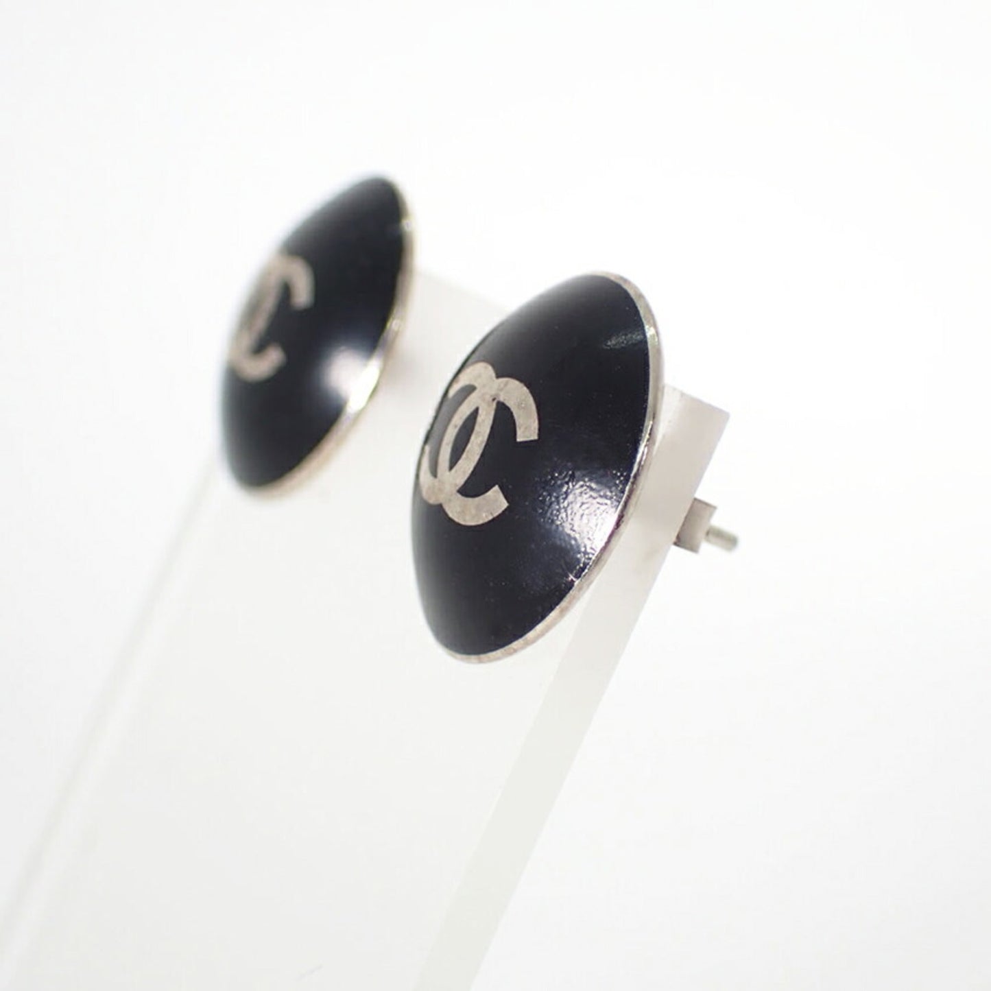 CHANEL Icon Series Earrings j83-3