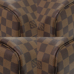 Like new Louis Vuitton Neverfull PM Damier N40600 Tote Bag LV 0399 LOUIS VUITTON — Like New