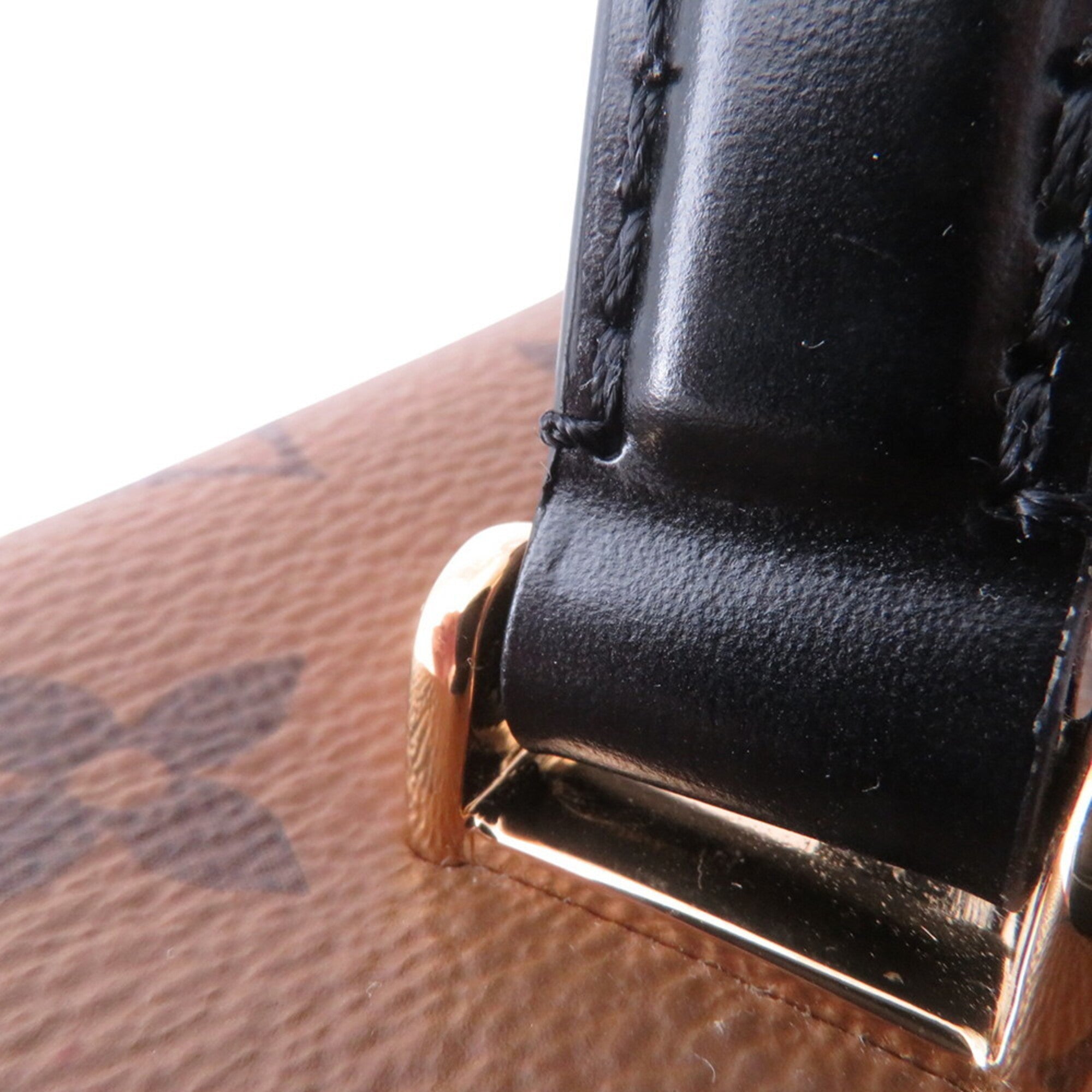 Louis Vuitton handbag, Monogram Reverse Vanity NV PM M45165, 2-way shoulder bag, handbag for women, LOUIS VUITTON — Like New