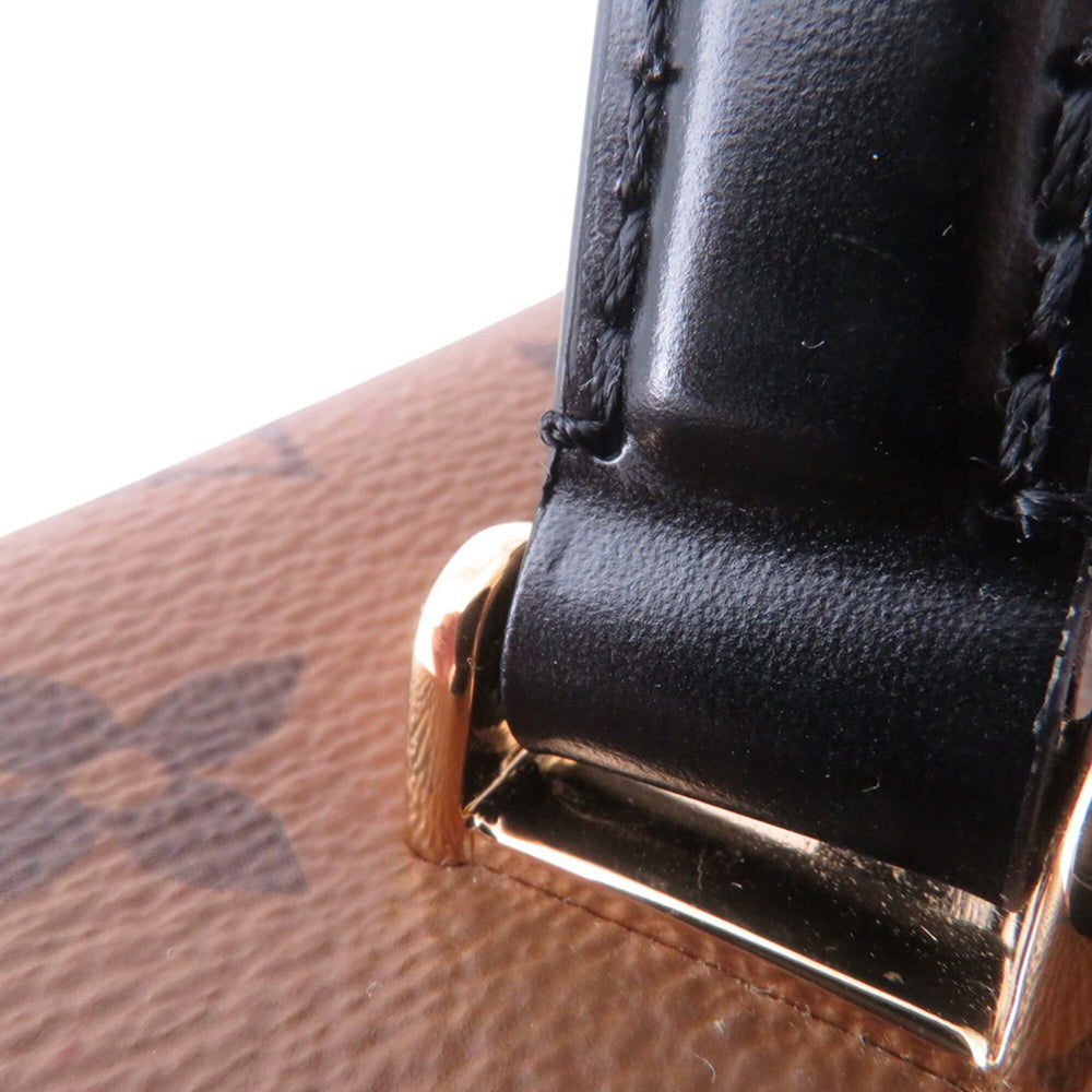 Louis Vuitton handbag, Monogram Reverse Vanity NV PM M45165, 2-way shoulder bag, handbag for women, LOUIS VUITTON — Like New