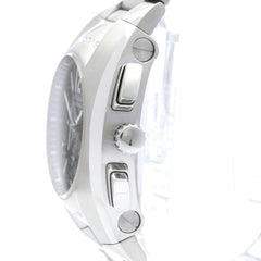 BVLGARI Ergon Chronograph Automatic Mens Watch EG35SCH Polished — Very Good