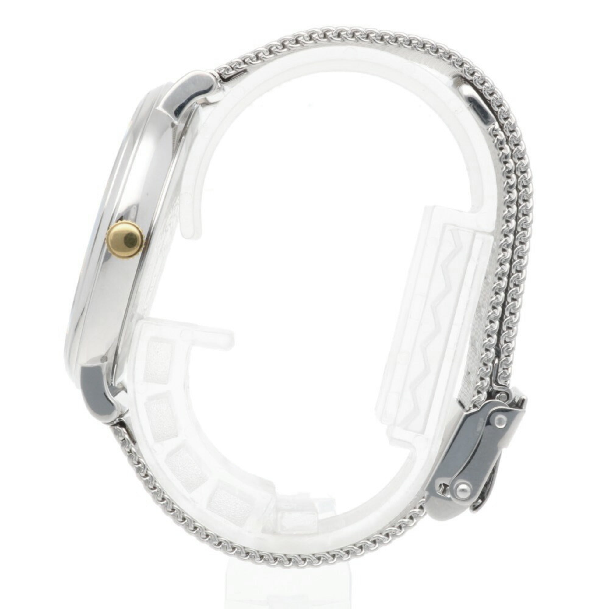 Versace Icon Watch, Stainless Steel Quartz, Men's VERSACE — Good