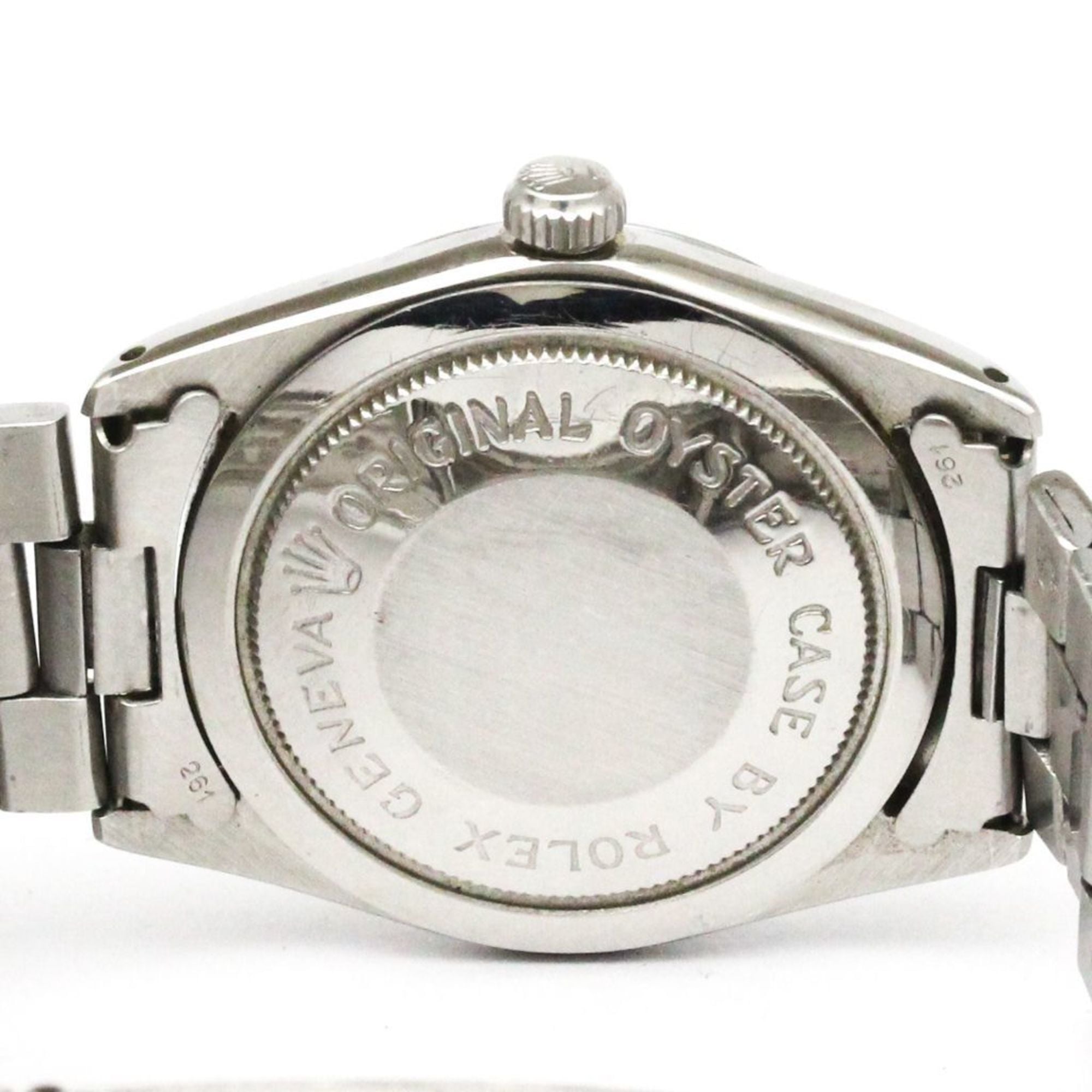 TUDOR Prince Oyster Date Stainless Steel Automatic Mens Watch 7989/0 — Good
