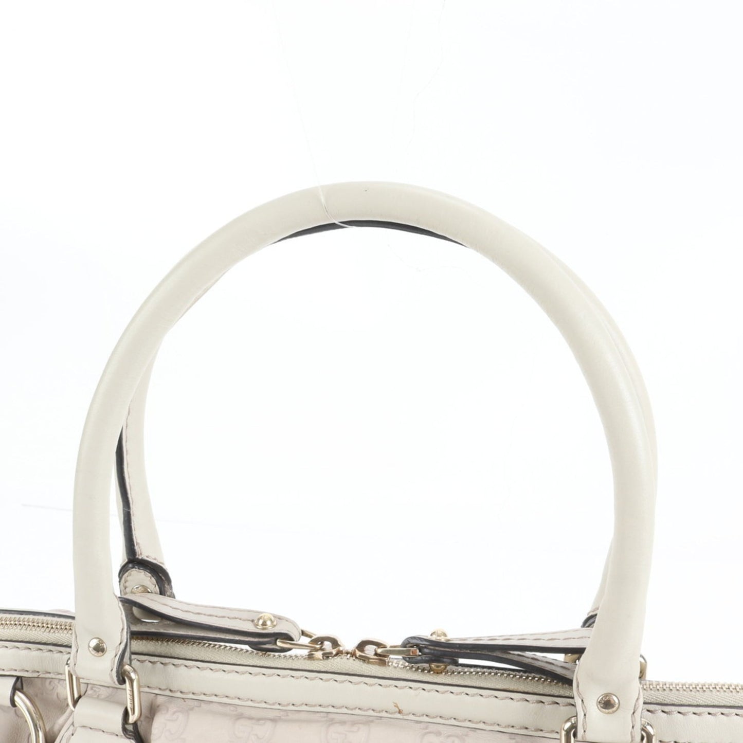 Gucci Guccissima Sukey 285730 Leather 2-Way Shoulder Bag for Women