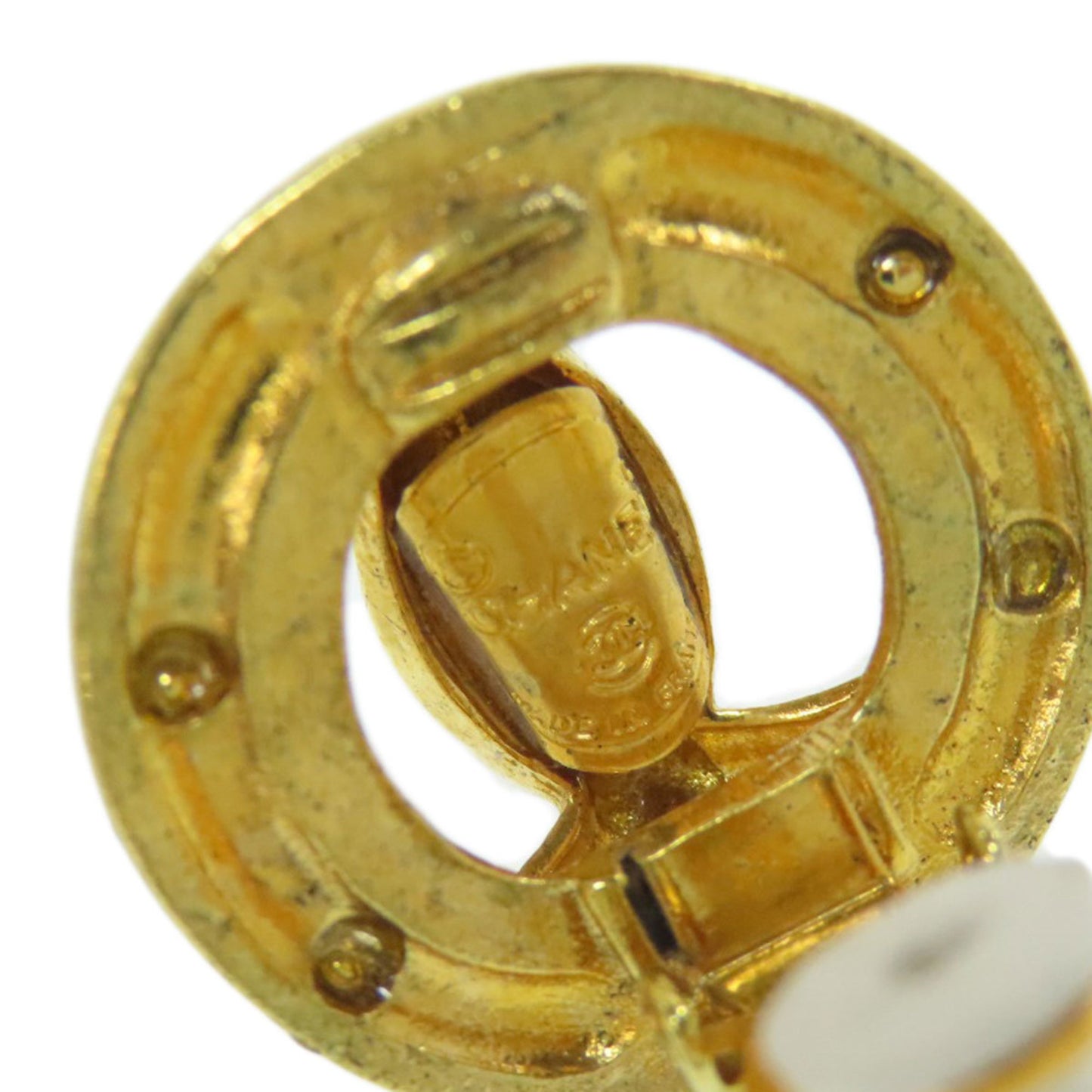 Chanel Coco Mark Earrings for Women CHANEL