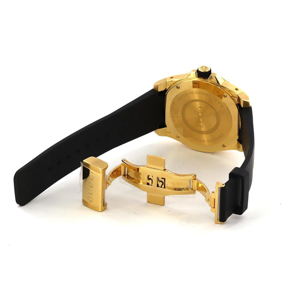 Gucci Dive GP 136.2 YA136219 Quartz Watch — Very Good