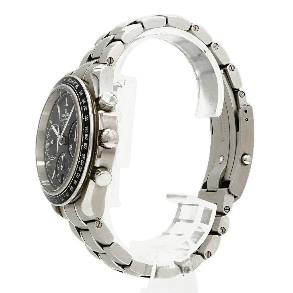 Omega Speedmaster Racing 326.30.40.50.01.001 Black Dial Men's Watch — Good