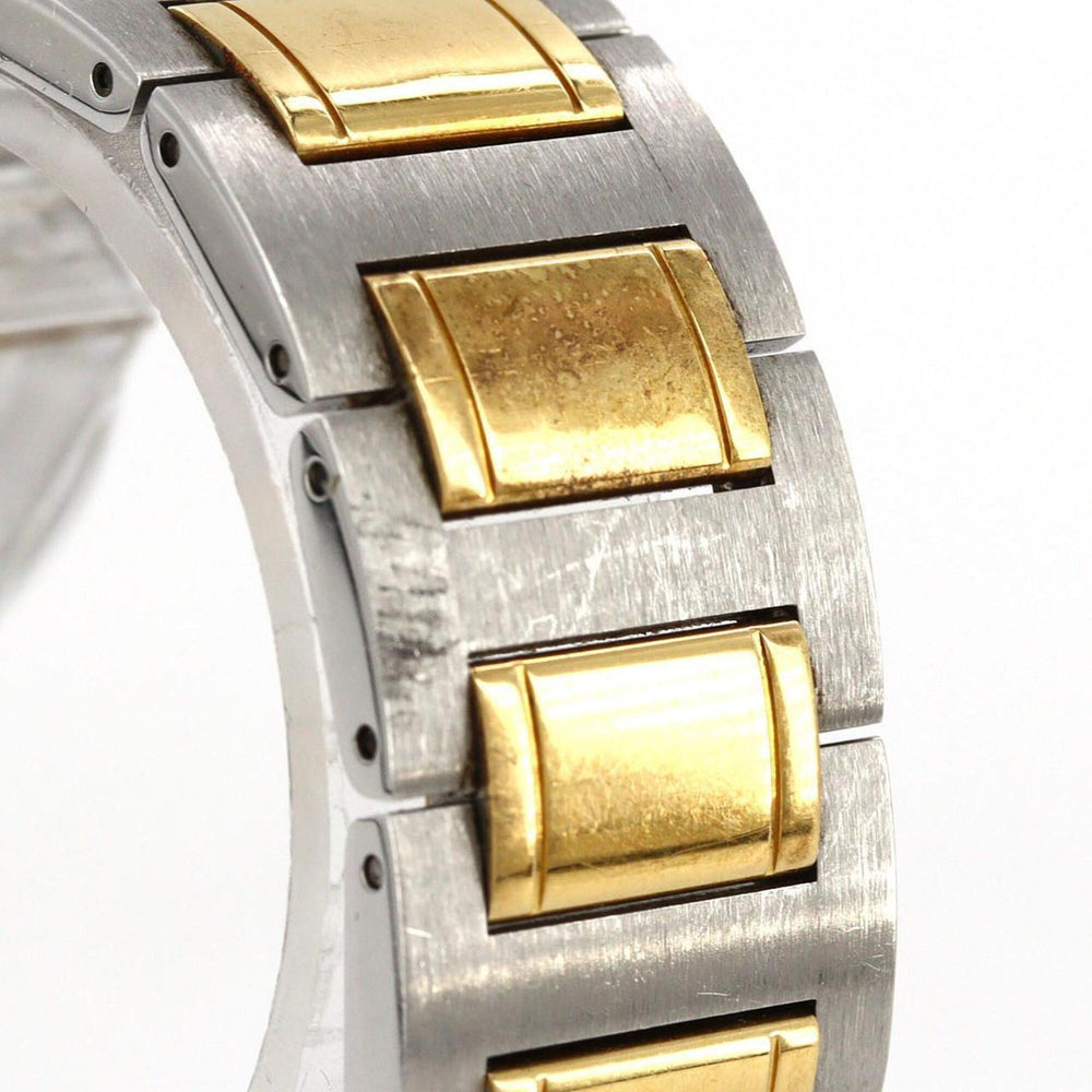 Bulgari Combination BB33SGAUTO BB33WSGD AT SSxYG Automatic Watch — Good