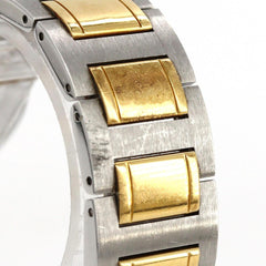 Bulgari Combination BB33SGAUTO BB33WSGD AT SSxYG Automatic Watch — Good