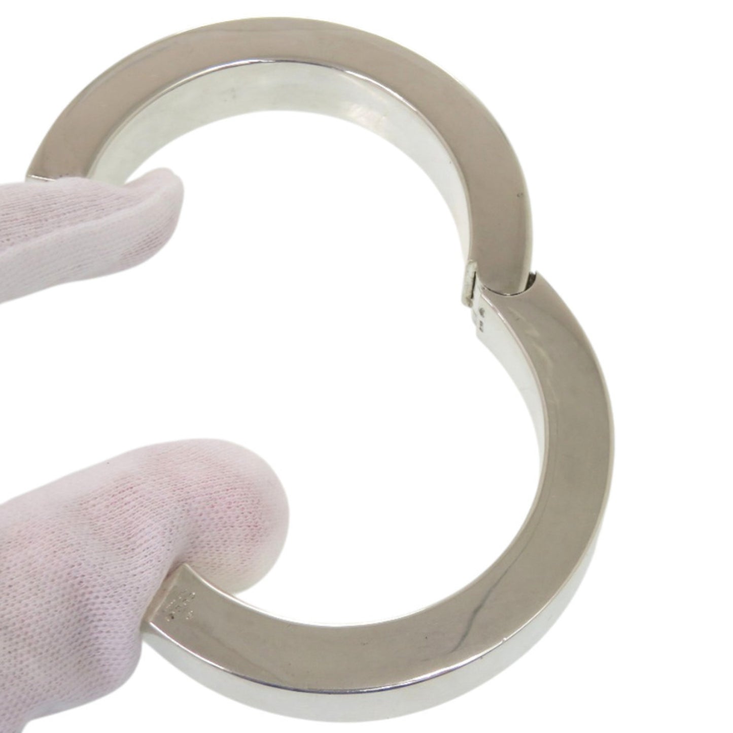Gucci 925 Silver Bangle 0518 GUCCI