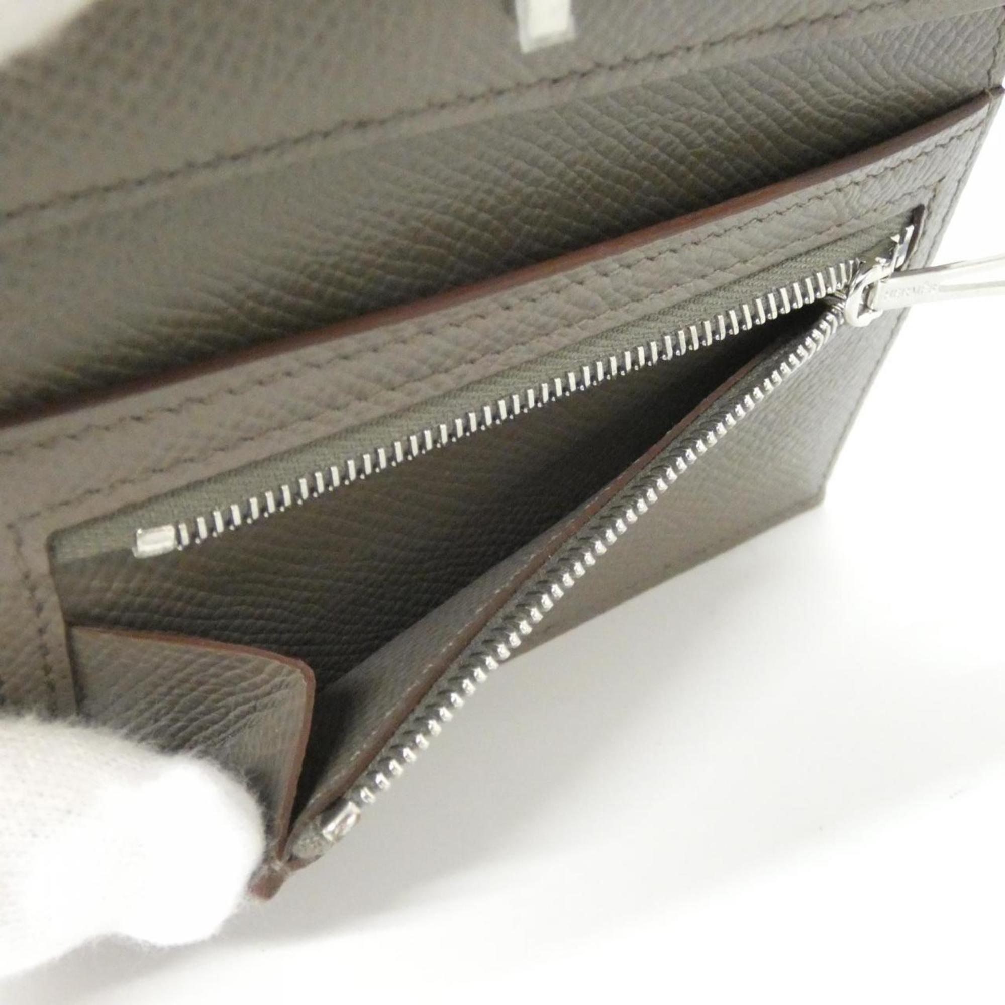 Hermes Bearn Combination 082875CK Wallet