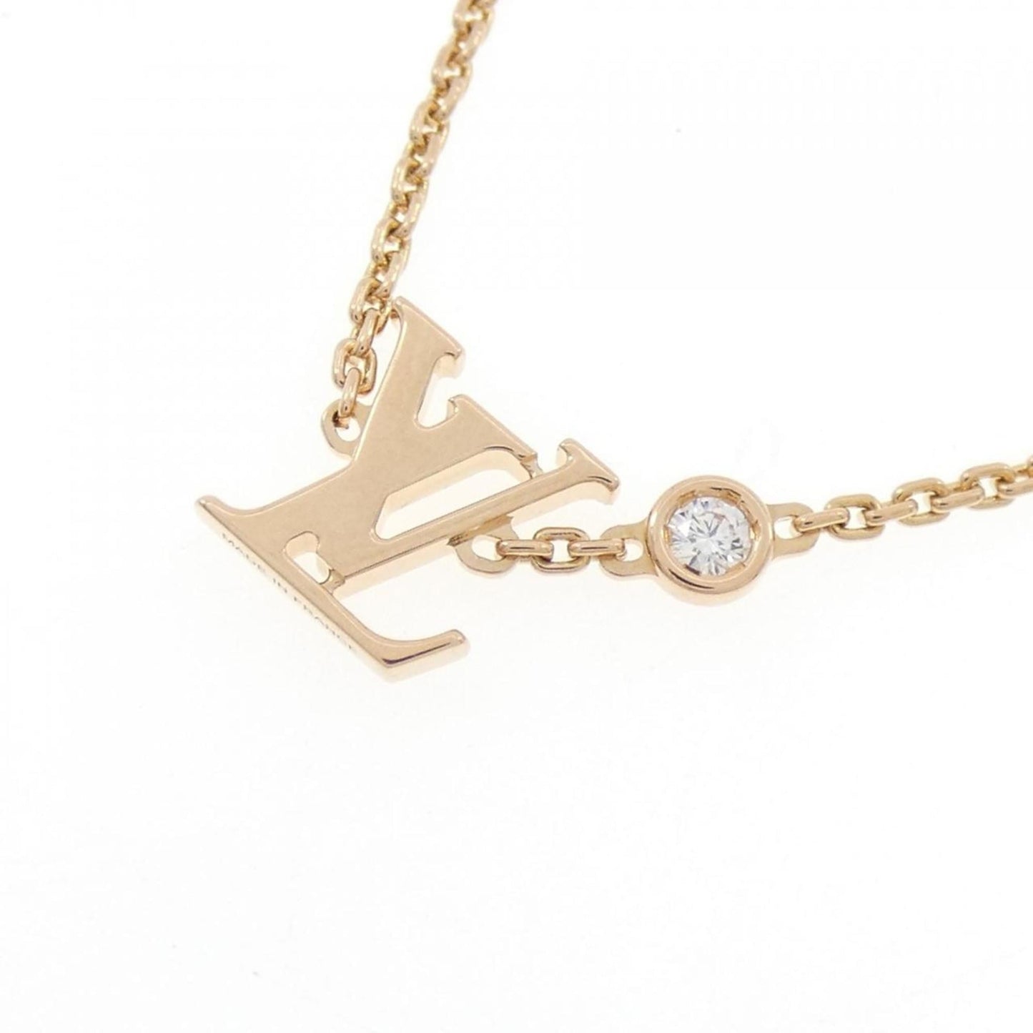 Louis Vuitton Pendant Idylle Blossom Necklace