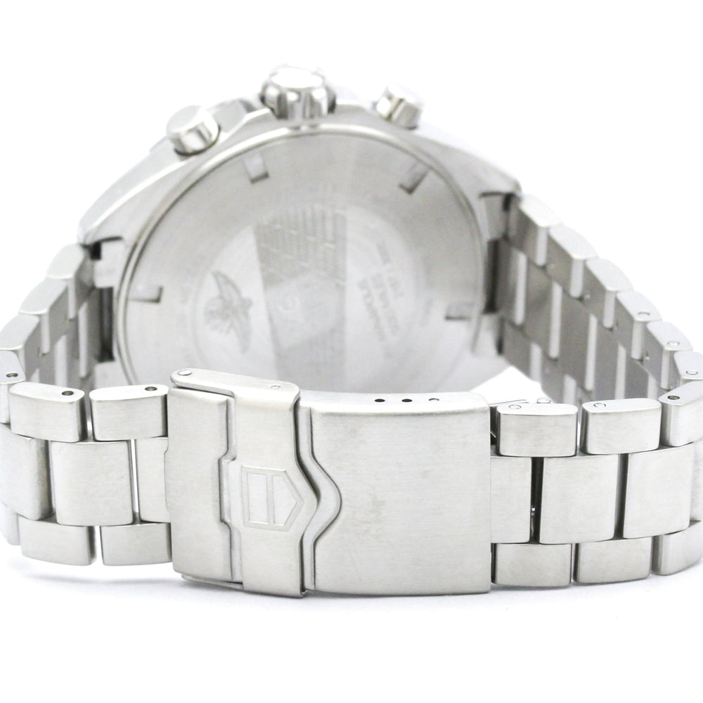 TAG HEUER Formula 1 Chronograph Steel Quartz Watch CAZ1114 Polished — Very Good