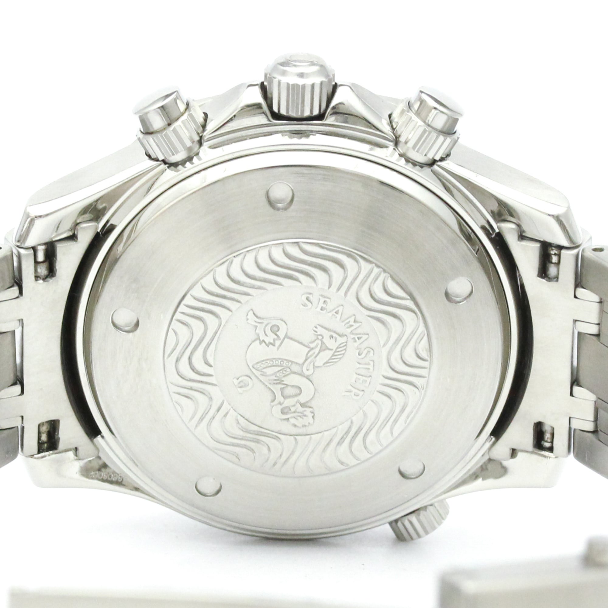 OMEGA Seamaster Professional 300M Chronograph Watch 2598.80 Polished — Very Good