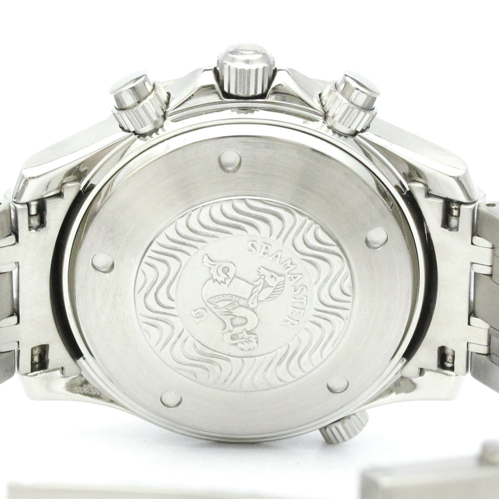 OMEGA Seamaster Professional 300M Chronograph Watch 2598.80 Polished — Very Good