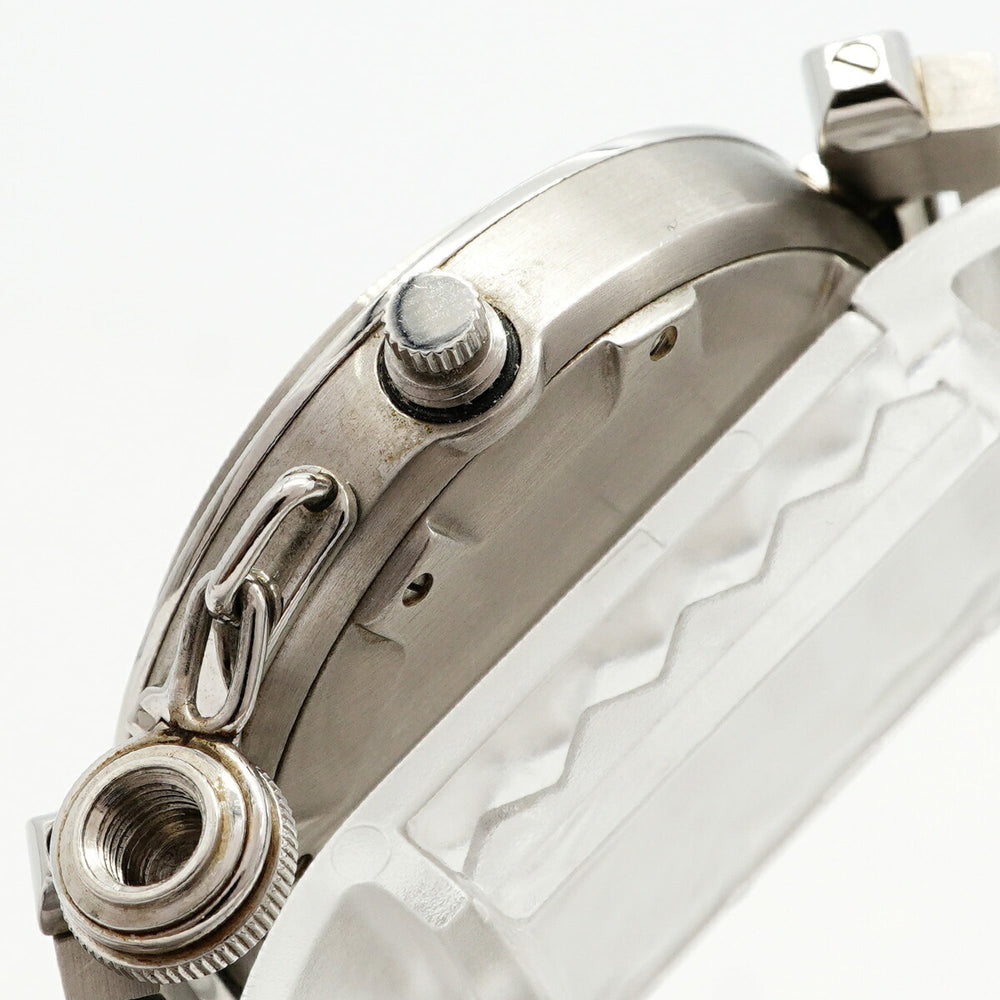 Cartier Pasha C W31023M7 Silver Dial Watch (Boys' Size) — Good