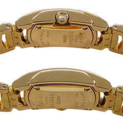 Bulgari BVLGARI Women's Watch, Brand: Assioma, Diamond Quartz, QZ, 750PG 18K Pink Gold, AAP26G — Good