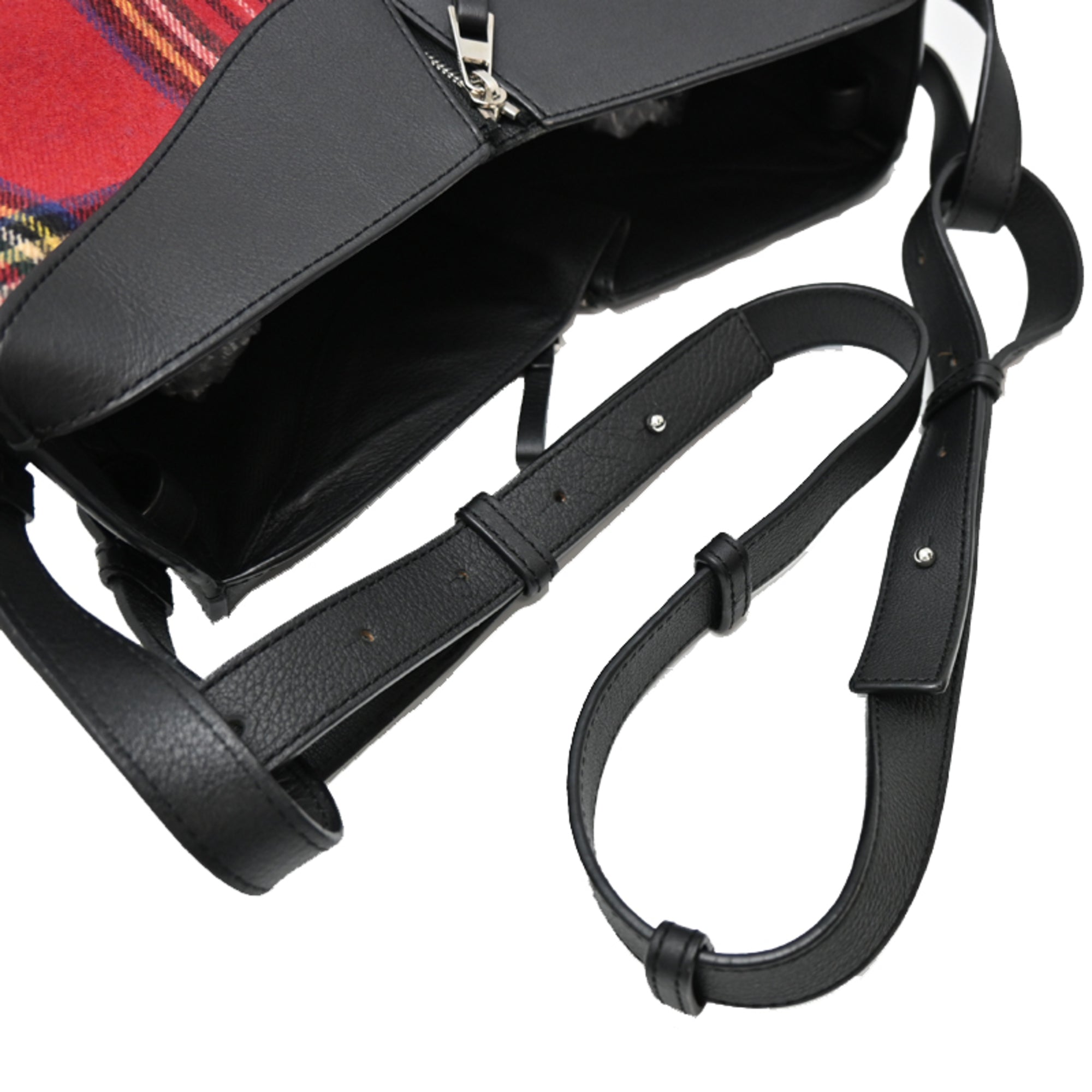 Loewe Hammock 2-way Women's Shoulder Bag 387.63TN60 Leather Black — Like New