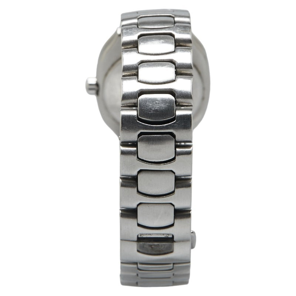 OMEGA Seamaster Polaris Watch Quartz Grey Dial Stainless Steel Ladies — Good