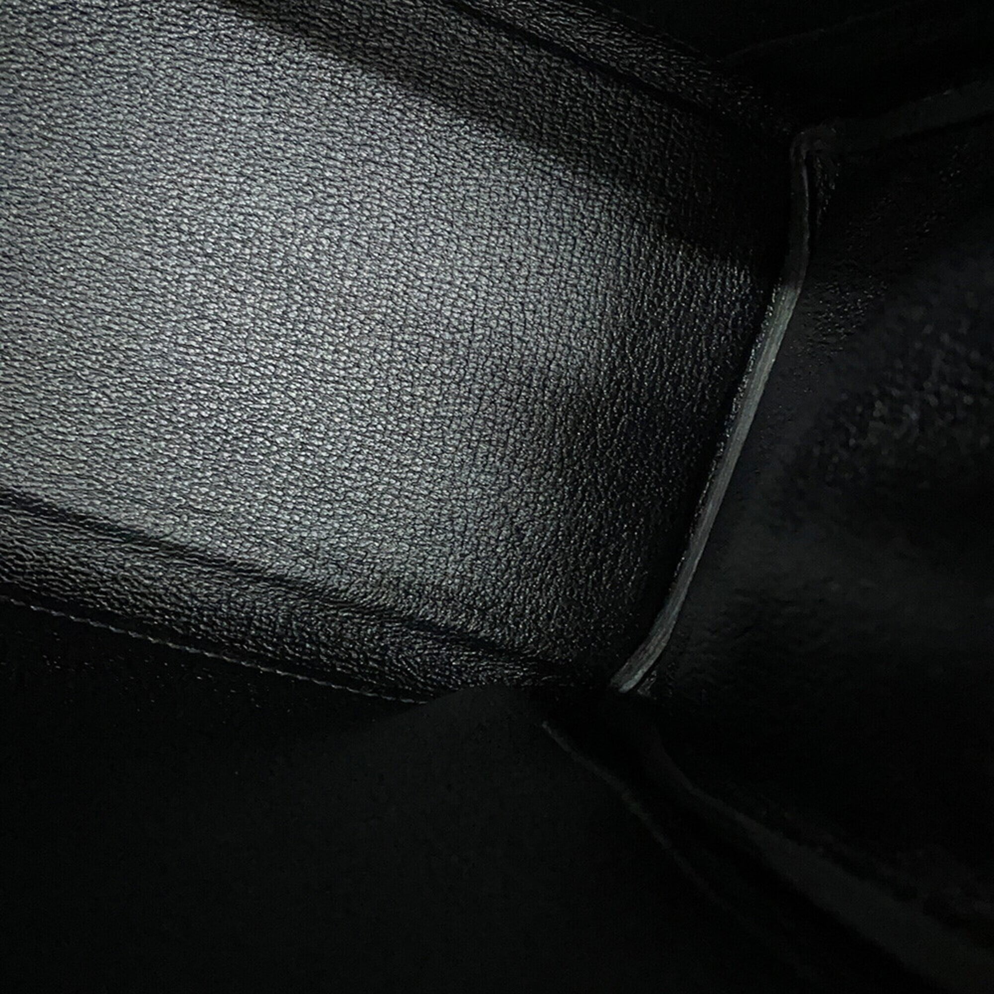Hermes Kelly 32 Handbag, Black Togo Leather, C Stamp, 2-way Bag, Black, Kelly, Women's, HERMES — Like New