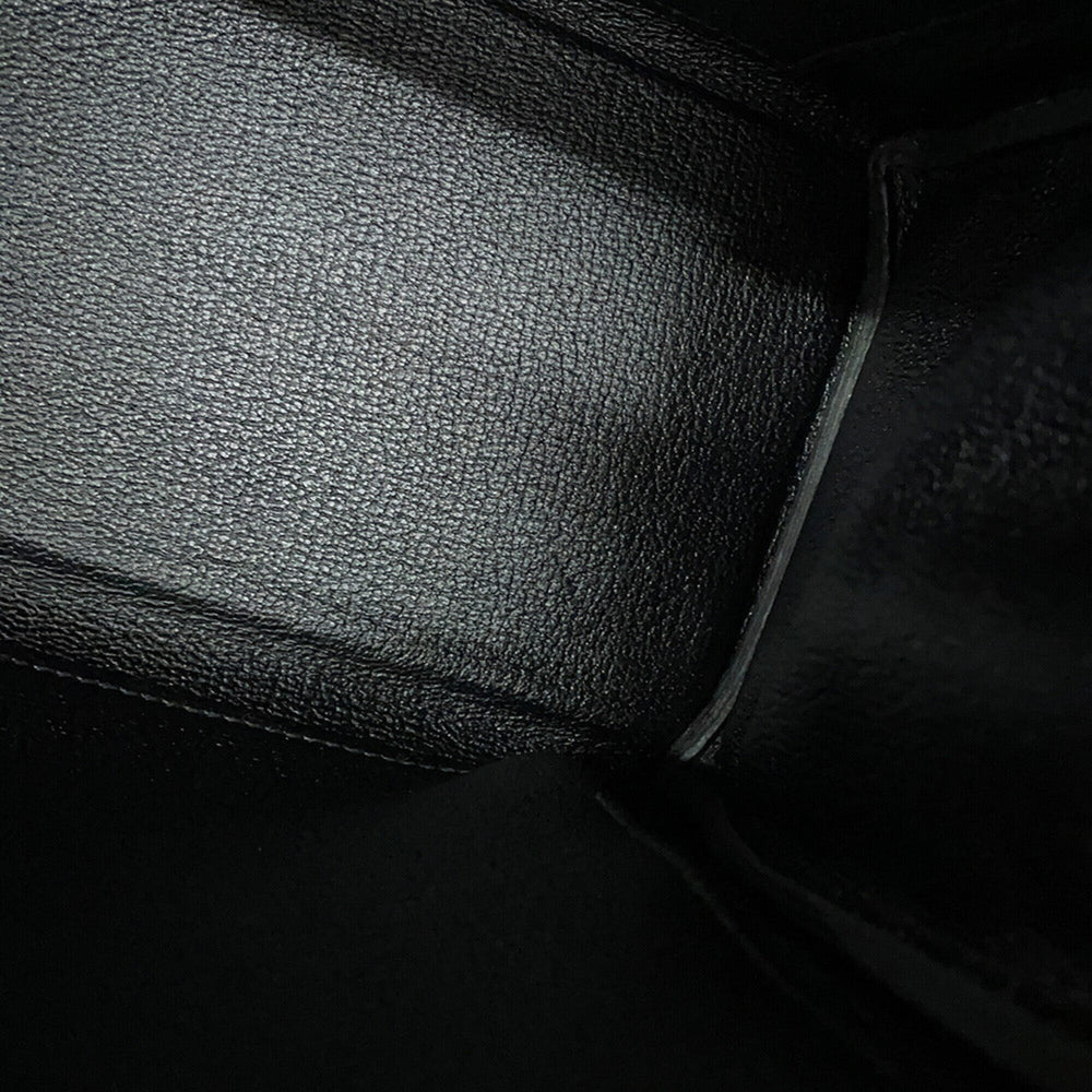Hermes Kelly 32 Handbag, Black Togo Leather, C Stamp, 2-way Bag, Black, Kelly, Women's, HERMES — Like New