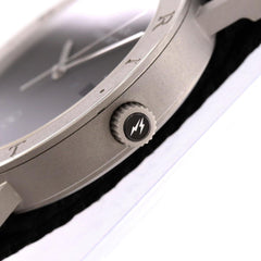 BVLGARI JAPAN LIMITED BB41S 103443 SS Wristwatch Automatic — Very Good